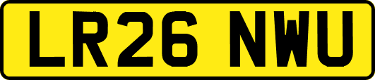 LR26NWU