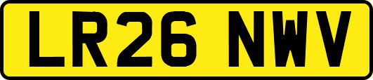 LR26NWV