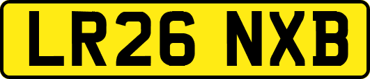 LR26NXB
