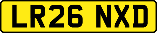 LR26NXD