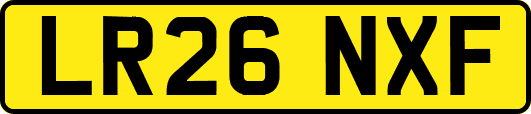 LR26NXF