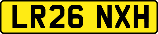 LR26NXH