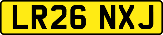 LR26NXJ