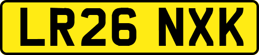 LR26NXK