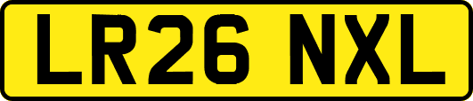 LR26NXL