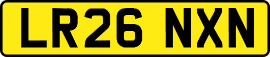 LR26NXN