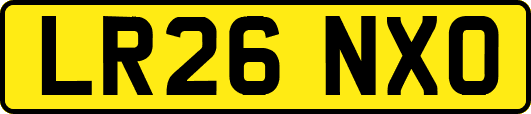 LR26NXO