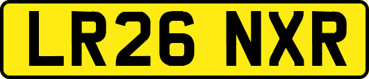 LR26NXR