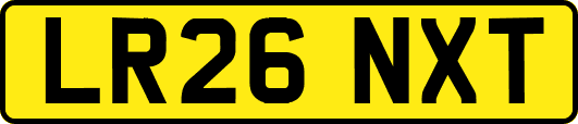 LR26NXT