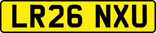 LR26NXU