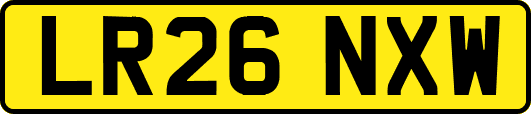 LR26NXW