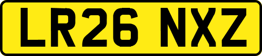LR26NXZ