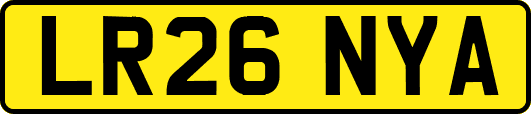 LR26NYA