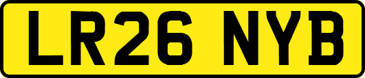 LR26NYB