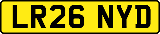 LR26NYD