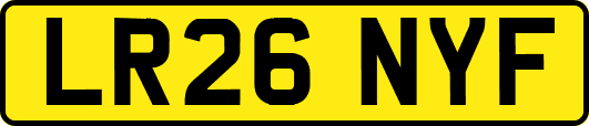 LR26NYF