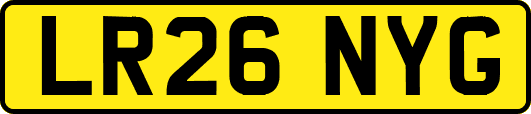 LR26NYG