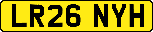 LR26NYH