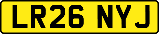 LR26NYJ