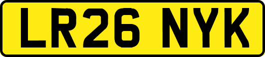 LR26NYK