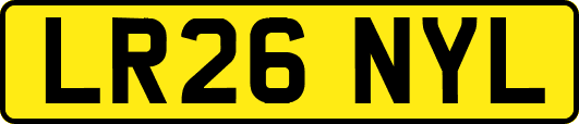 LR26NYL