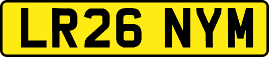 LR26NYM