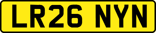LR26NYN