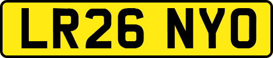 LR26NYO
