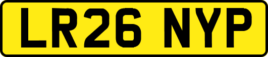 LR26NYP