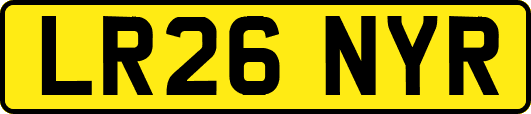 LR26NYR