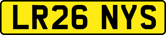 LR26NYS