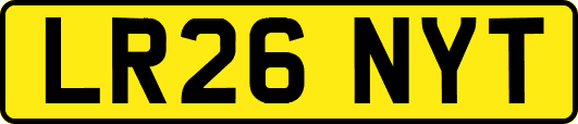LR26NYT