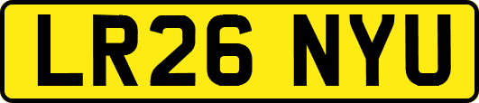 LR26NYU