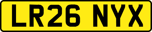 LR26NYX