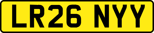 LR26NYY