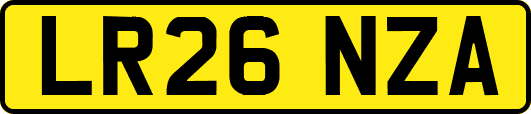 LR26NZA