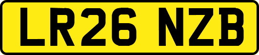 LR26NZB