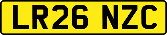 LR26NZC