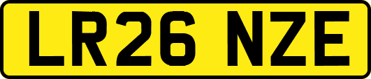 LR26NZE