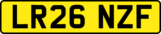 LR26NZF