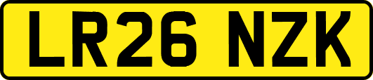 LR26NZK