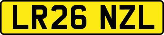 LR26NZL