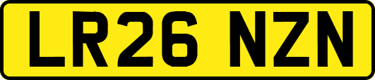 LR26NZN