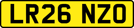 LR26NZO