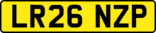 LR26NZP