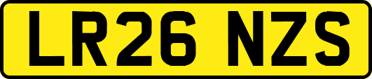 LR26NZS