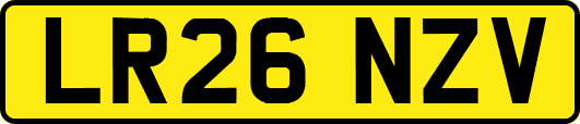 LR26NZV