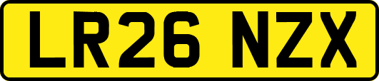 LR26NZX