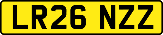 LR26NZZ