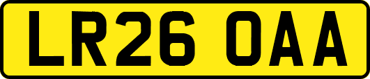 LR26OAA